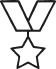 medaljer
